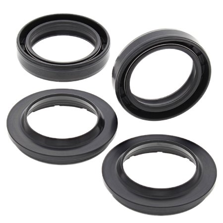 ALL BALLS Fork and Dust Seal Kit For Kawasaki ZL 1000 A Eliminator 87 88 56-174